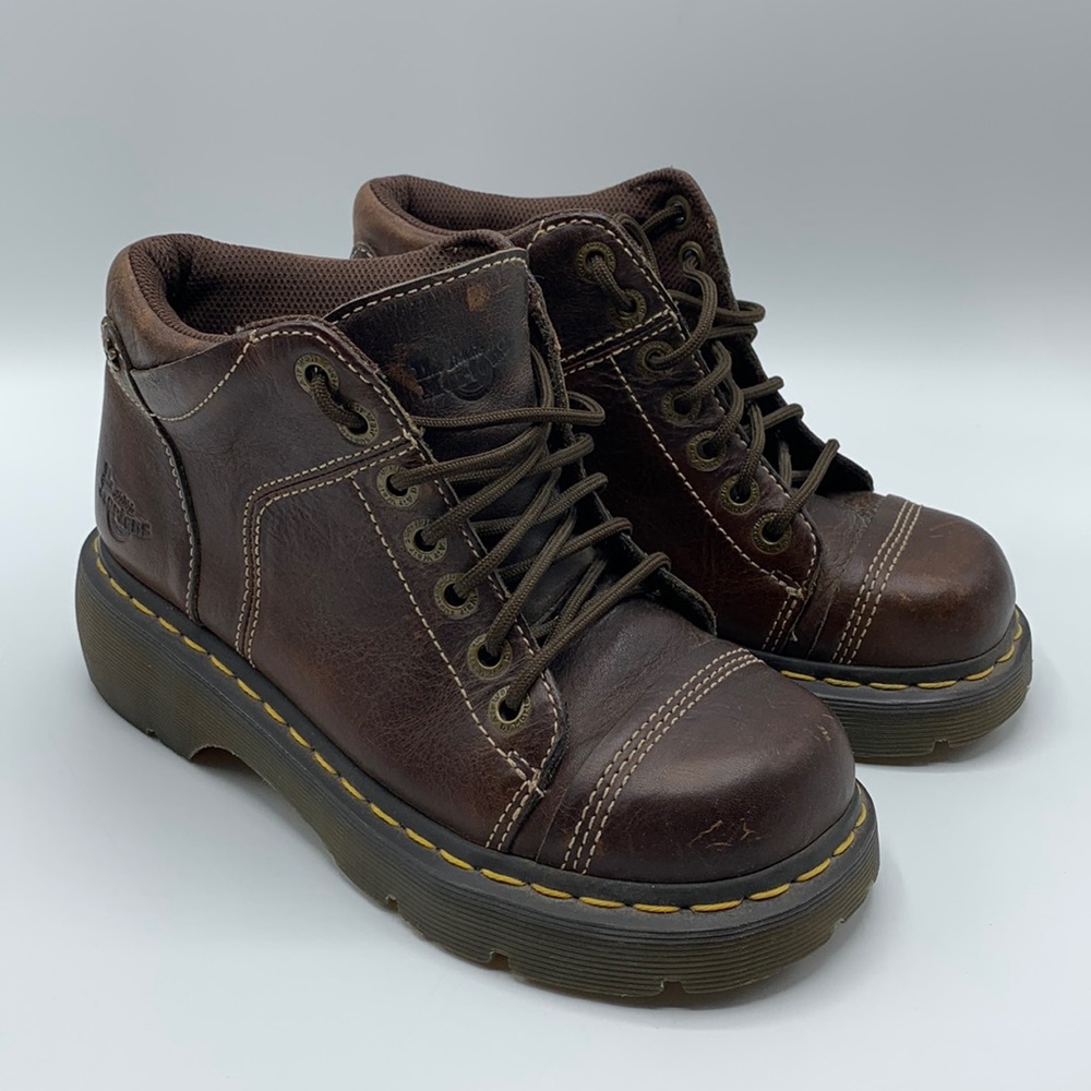 Dr Martens Air Wair Yolanda Sz7 Pre Owned Vintage 90’s